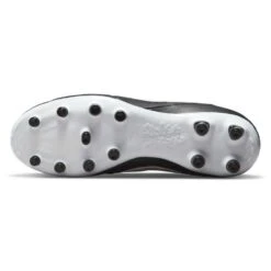 Nike Unisex Premier III FG Soccer Shoe- Black/White -Sports Store AT5889 010 PHSUH000