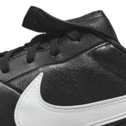 Nike Unisex Premier III FG Soccer Shoe- Black/White -Sports Store AT5889 010 PHSYD003