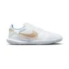 Unisex Nike Streetgato IC Soccer Shoes- White/Metallic Gold/Hyper Royal - Regular (D) 1 Unisex Nike Streetgato IC Soccer Shoes- White/Metallic Gold/Hyper Royal - Regular (D) -Sports Store AURORA DC8466 174 PHSRH000 2000