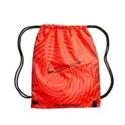 Men's Nike Phantom GX Elite Firm-Ground Soccer Cleats -Bright Crimson/White/University Red/Black - Regular (D) -Sports Store AURORA DC9968 600 PHSYD003 2000