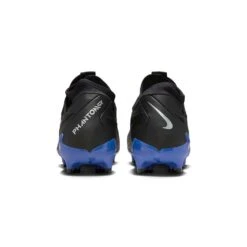 Nike Phantom GX Academy Dynamic Fit MG Soccer Cleat - Black/Chrome-Hyper Royal- Regular (D) 13 Nike Phantom GX Academy Dynamic Fit MG Soccer Cleat - Black/Chrome-Hyper Royal- Regular (D) -Sports Store AURORA DD9472 040 PHCBH000 2000