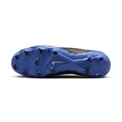 Nike Phantom GX Academy Dynamic Fit MG Soccer Cleat - Black/Chrome-Hyper Royal- Regular (D) 15 Nike Phantom GX Academy Dynamic Fit MG Soccer Cleat - Black/Chrome-Hyper Royal- Regular (D) -Sports Store AURORA DD9472 040 PHSUH000 2000