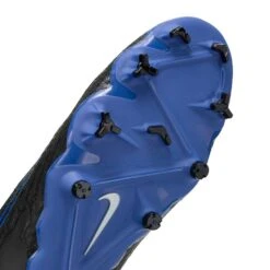 Nike Phantom GX Academy Dynamic Fit MG Soccer Cleat - Black/Chrome-Hyper Royal- Regular (D) 14 Nike Phantom GX Academy Dynamic Fit MG Soccer Cleat - Black/Chrome-Hyper Royal- Regular (D) -Sports Store AURORA DD9472 040 PHSYD001 2000