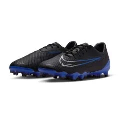 Nike Phantom GX Academy MG Soccer Cleat - Black/Chrome-Hyper Royal- Regular (D) 10 Nike Phantom GX Academy MG Soccer Cleat - Black/Chrome-Hyper Royal- Regular (D) -Sports Store AURORA DD9473 040 PHCFH001 2000 996b01c6 0c06 46be b3e5 c03a29137080