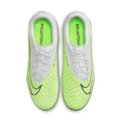 Nike Unisex Phantom GX Academy FG/MG Soccer Cleats - Barely Volt/Gridiron - Regular (D) -Sports Store AURORA DD9473 705 PHCTH001 2000