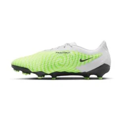 Nike Unisex Phantom GX Academy FG/MG Soccer Cleats - Barely Volt/Gridiron - Regular (D) -Sports Store AURORA DD9473 705 PHSLH001 2000