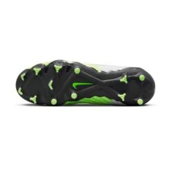 Nike Unisex Phantom GX Academy FG/MG Soccer Cleats - Barely Volt/Gridiron - Regular (D) -Sports Store AURORA DD9473 705 PHSUH000 2000