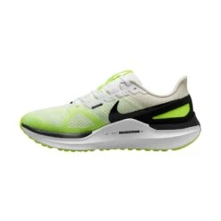 Men's Nike Air Zoom Structure 25 Running Shoe - White/Black-Volt-Phantom- Regular (D) 12 Men's Nike Air Zoom Structure 25 Running Shoe - White/Black-Volt-Phantom- Regular (D) -Sports Store AURORA DJ7883 100 PHSLH001 2000