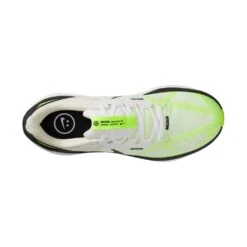 Men's Nike Air Zoom Structure 25 Running Shoe - White/Black-Volt-Phantom- Regular (D) 13 Men's Nike Air Zoom Structure 25 Running Shoe - White/Black-Volt-Phantom- Regular (D) -Sports Store AURORA DJ7883 100 PHSTH001 2000
