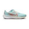 Women's Nike Air Zoom Pegasus 40 Running Shoe - Jade Ice/Picante Red-White-Sea Glass- Regular (B) -Sports Store AURORA DV3854 300 PHSRH000 2000