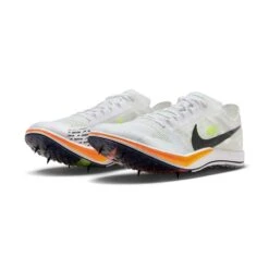 Nike ZoomX Dragonfly XC - White/Black/Sea Coral -Sports Store AURORA DX7992 100 PHCFH001 2000 3