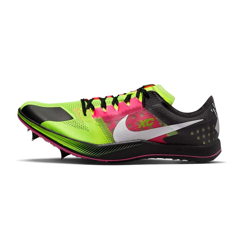 Nike ZoomX Dragonfly XC - Volt/White/Black 4 Nike ZoomX Dragonfly XC - Volt/White/Black - Image 2
