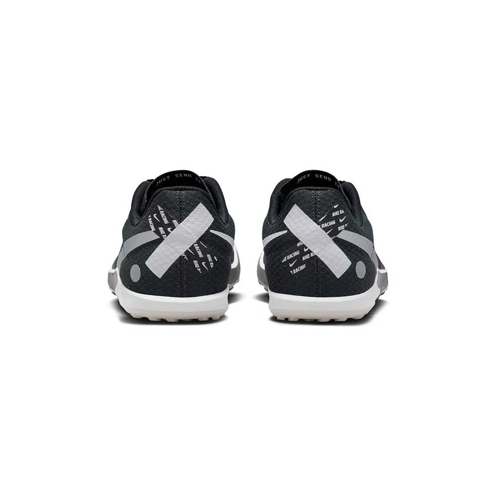 Nike Zoom Rival XC 6 Spike- Black/White/Dk Smoke Grey 7 Nike Zoom Rival XC 6 Spike- Black/White/Dk Smoke Grey - Image 5