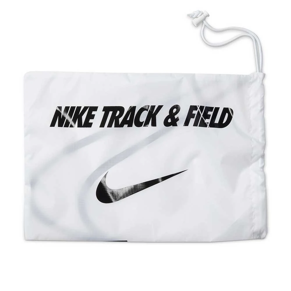 Nike Zoom Rival XC 6 Spike- Black/White/Dk Smoke Grey 10 Nike Zoom Rival XC 6 Spike- Black/White/Dk Smoke Grey - Image 8