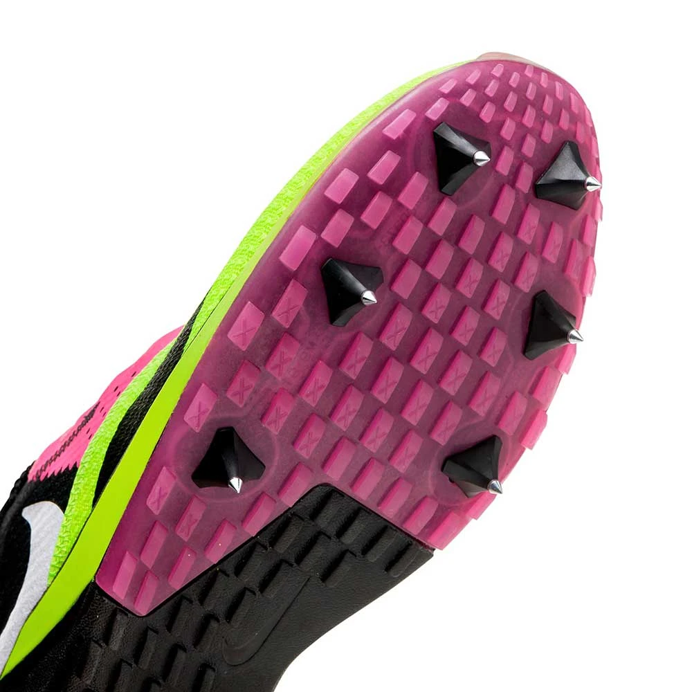 Nike Zoom Rival XC 6 Spike- Volt/White/Black/Hyper Pink 8 Nike Zoom Rival XC 6 Spike- Volt/White/Black/Hyper Pink - Image 6