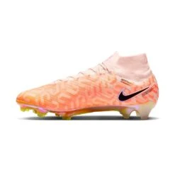 Nike Zoom Mercurial Superfly 9 Elite NU FG Soccer Cleat - Guava Ice/Black- Regular (D) -Sports Store AURORA DZ3457 800 PHSLH001 2000