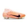 Nike Zoom Mercurial Superfly 9 Elite NU FG Soccer Cleat - Guava Ice/Black- Regular (D) -Sports Store AURORA DZ3457 800 PHSRH000 2000