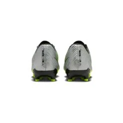 Unisex Nike Zoom Mercurial Vapor 15 Academy XXV MG Soccer Cleats - Metallic Silver/Volt - Regular (D) -Sports Store AURORA FB8399 060 PHCBH000 2000