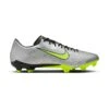 Unisex Nike Zoom Mercurial Vapor 15 Academy XXV MG Soccer Cleats - Metallic Silver/Volt - Regular (D) 1 Unisex Nike Zoom Mercurial Vapor 15 Academy XXV MG Soccer Cleats - Metallic Silver/Volt - Regular (D) -Sports Store AURORA FB8399 060 PHSRH000 2000
