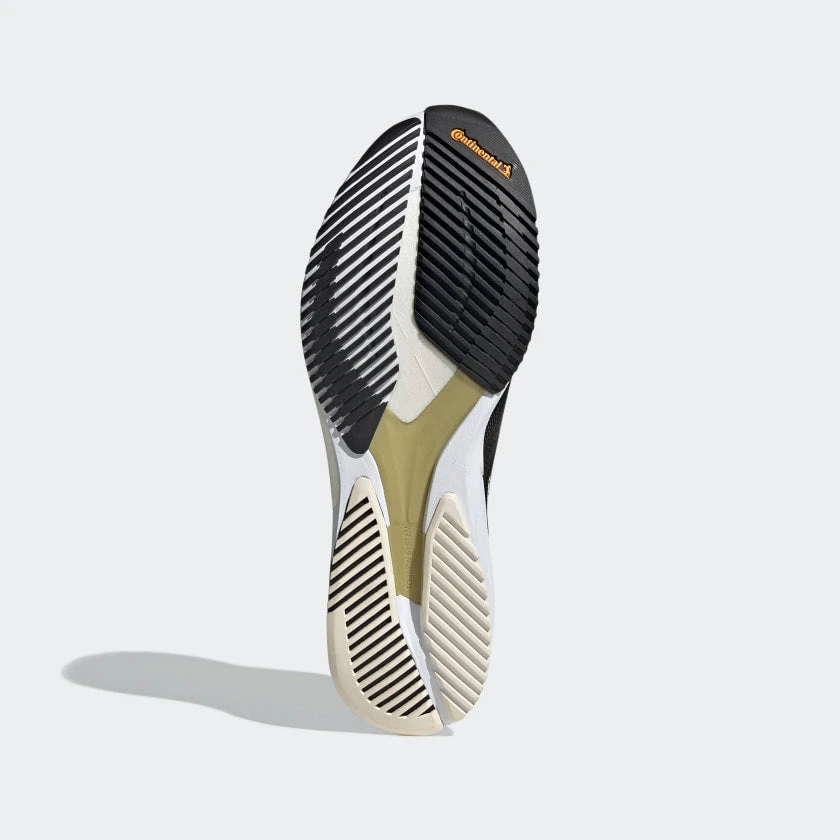 ADIDAS Women's Adizero Adios 6 Running Shoe - Core Black / Cloud White / Wonder White - Regular (B) 8 ADIDAS Women's Adizero Adios 6 Running Shoe - Core Black / Cloud White / Wonder White - Regular (B) - Image 6