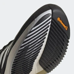 ADIDAS Women's Adizero Adios 6 Running Shoe - Core Black / Cloud White / Wonder White - Regular (B) 17 ADIDAS Women's Adizero Adios 6 Running Shoe - Core Black / Cloud White / Wonder White - Regular (B) -Sports Store Adizero Adios 6 Shoes Black H67511 42 detail 1