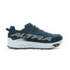 Altra Women's Mont Blanc Trail Shoe - Deep Teal - Regular (B) -Sports Store Altra Mont Blanc Womens Deep Teal AL0A548D 302