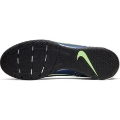 Nike Unisex Superfly 7 Elite MDS IC Soccer Cleat - Blue Void/White/Black/Metallic Silver -Sports Store BQ5470 401 PHSUH000