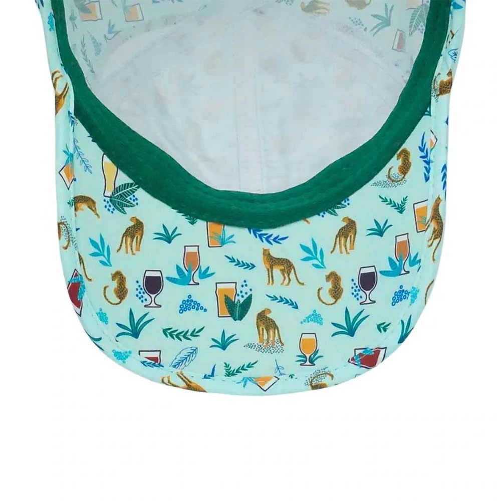 Unisex Jungle Beer Jags Hat 6 Unisex Jungle Beer Jags Hat - Image 4