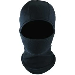 Bula Power Fleece Convertible Balaclava- Black