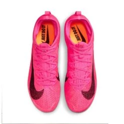 Unisex Nike Zoom Superfly Elite 2 Track Spike - Hyper Pink/Black/Laser Orange- Regular (D) -Sports Store CD4382 600 PHCTH001