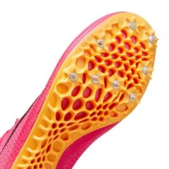 Unisex Nike Zoom Superfly Elite 2 Track Spike - Hyper Pink/Black/Laser Orange- Regular (D) -Sports Store CD4382 600 PHSUD001
