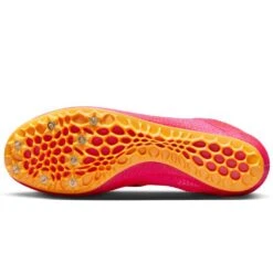 Unisex Nike Zoom Superfly Elite 2 Track Spike - Hyper Pink/Black/Laser Orange- Regular (D) -Sports Store CD4382 600 PHSUH000
