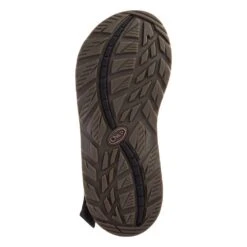 Chaco Men's Mega Z Cloud Sandal - Odds Black - Regular (D) -Sports Store CHAM JCH107223 050919 S20 OUT 1