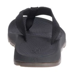 Chaco Men's Lowdown Flip Sandal - Black - Regular (D) -Sports Store CHAM JCH107325 072219 S20 270