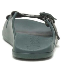 Chaco Men's Chillos Slide - Scarab - Regular (D) -Sports Store CHAM JCH108297 050321 S22 270