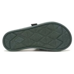 Chaco Men's Chillos Slide - Scarab - Regular (D) -Sports Store CHAM JCH108297 050321 S22 OUT