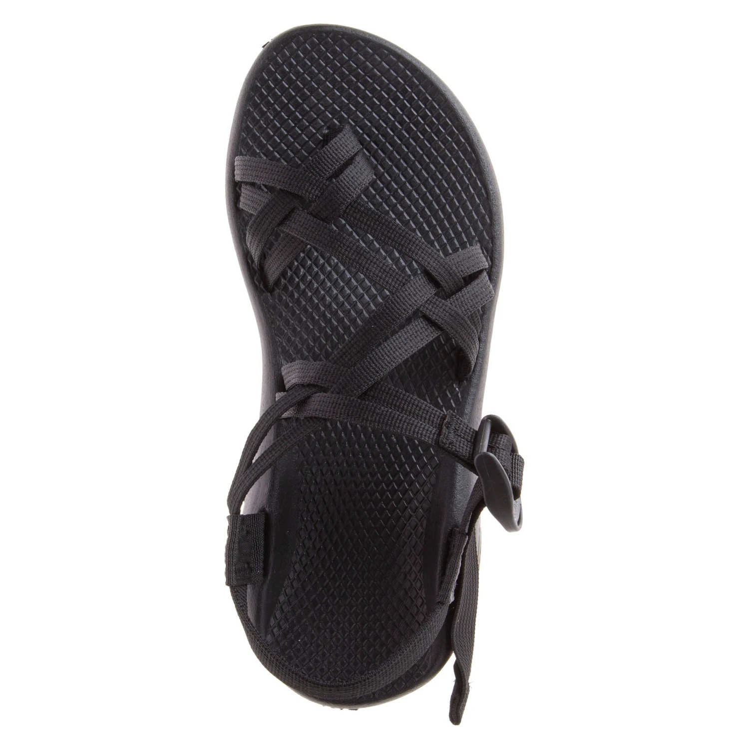 Chaco Women's ZX/2 Classic Sandal - Black- Regular (B) 5 Chaco Women's ZX/2 Classic Sandal - Black- Regular (B) - Image 3