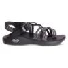Chaco Women's ZX/2 Classic Sandal - Boost Black- Regular (B) -Sports Store CHAW J106266 032916 S17 000