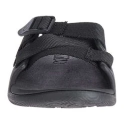 Chaco Women's Chillos Slide Sandal - Black - Regular (B) -Sports Store CHAW JCH107818 080219 S20 090 1