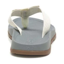 Chaco Women's Lowdown Flip Sandal - Natural - Regular (B) -Sports Store CHAW JCH108768 101620 S21 270