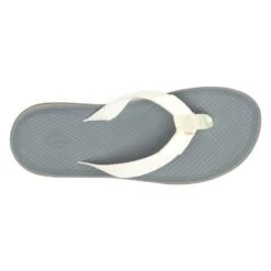 Chaco Women's Lowdown Flip Sandal - Natural - Regular (B) -Sports Store CHAW JCH108768 101620 S21 TOP