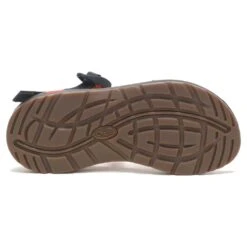 Chaco Women's Z Cloud X2 Sandal - Botanic Spicy Orange - Regular (B) -Sports Store CHAW JCH109036 021821 S22 OUT 1