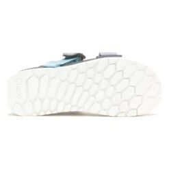 Chaco Women's Lowdown Slide Sandal - Sky Dusty Blue - Regular (B) -Sports Store CHAW JCH109398 012422 S23 OUT 1