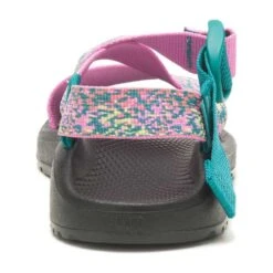 Chaco Women's Mega Z Cloud Sandal - Spray Teal - Regular (B) -Sports Store CHAW JCH109494 032222 S23 270 1