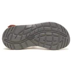 Chaco Women's Z Cloud Sandal - Rising Burnt Orange - Regular (B) -Sports Store CHAW JCH109502 032822 S23 OUT 1