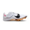 Unisex Nike Air Zoom Long Jump Elite Track Spike - White/Black/Laser Orange - Regular (D) -Sports Store CT0079 101 PHSRH000