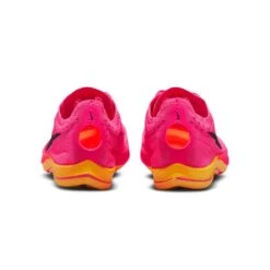Unisex Nike ZoomX Dragonfly Track Spike- Hyper Pink/Black/Laser Orange- Regular (D) -Sports Store CV0400 600 PHCBH000