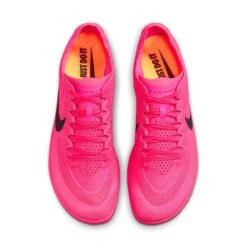 Unisex Nike ZoomX Dragonfly Track Spike- Hyper Pink/Black/Laser Orange- Regular (D) -Sports Store CV0400 600 PHCTH001