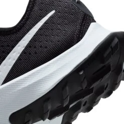 Nike Women's Zoom Terra Kiger 7 Trail Running Shoe- Black/Pure Platinum/Anthracite— Regular (B) -Sports Store CW6066 002 PHSYD002 1