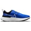 Men's Nike React Miler 2 Running Shoe - Hyper Royal/White/Black - Regular (D) -Sports Store CW7121 401 PHSRH001 JPG HEI 875 WID 875